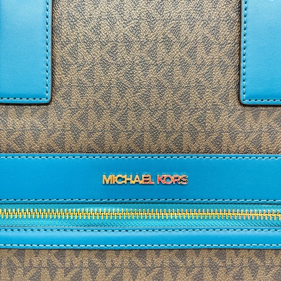 Michael Kors Large Kenly Tote Bag - Picture 2 of 13